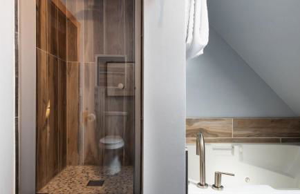 Timberline by AvantStay Stunning Chalet Cabin w Hot Tub Pool Table Home Theater - Foto 18