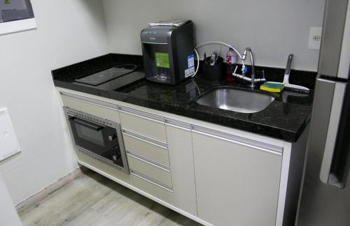 Apart-hotel Resort Taguatinga, Brasília - Foto 19