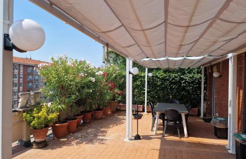 "Pier's House" - Attico a 3 chilometri dal Centro Città - Foto 37