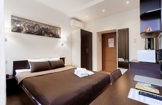 RIGAAPARTMENTcom SONADA Hotel - Foto 23