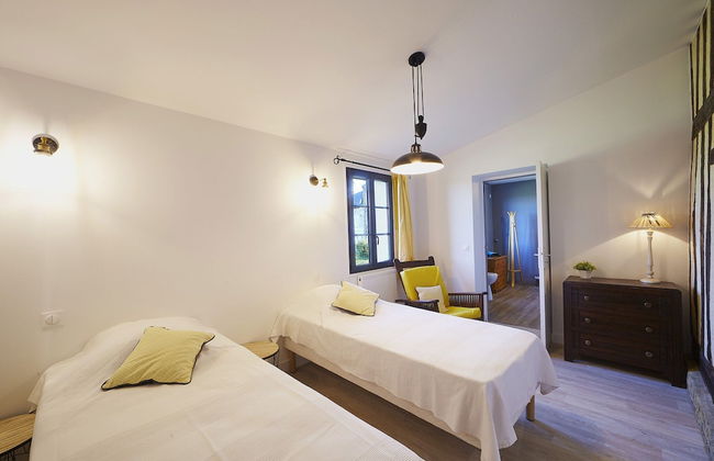 Pleasant Cottage in Asnieres With Terrace - Foto 27