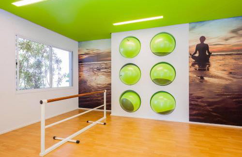 IN4 - Novo Bhaus Morumbi - Shopping Jardim Sul - 50m2 - Linda vista 19o andar - Vaga de Garagem - Acomoda 2 adultos e 1 criança - Foto 8