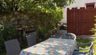 Le Nichoir des Lacs, au coeur du pays des Lacs, Jura - Foto 4, Garden