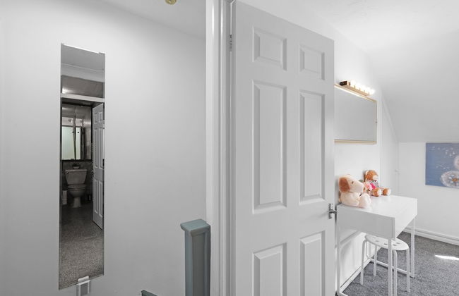 Modern One Bedroom House Welsh Harp - Foto 18