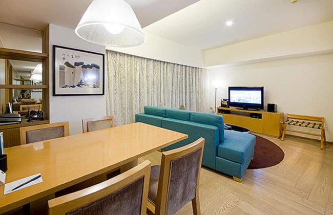 Somerset Riverview Chengdu - Foto 24