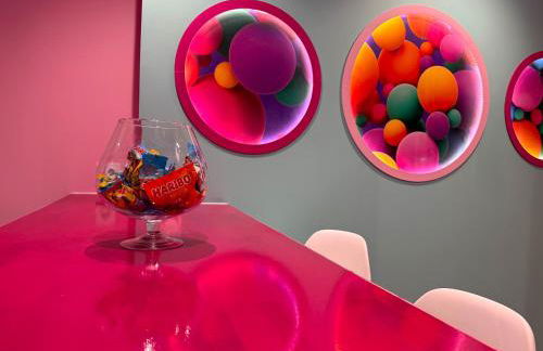 Capsule Bubble Jacuzzi Sauna Switch 2 - Foto 7