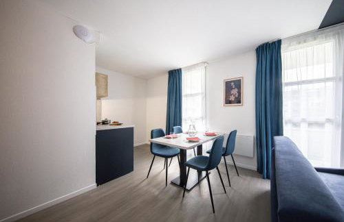 City Residence Nancy - Foto 40