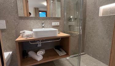 Moserhof - Foto 3, towels, Shower