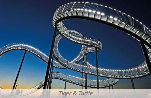 Souterrain-Apartment mit privater Sauna (inkl.) - Foto 34