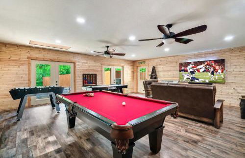 Eagles Perch Pool Cabin - Foto 23