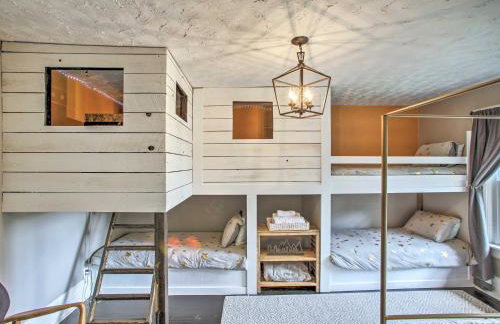 Historic Spokane Home with Hot Tub, Patio, Yard Games - Foto 20