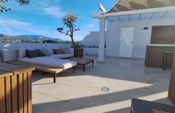 Penthouse Dalia - roof terrace with plunge pool - Photo 52