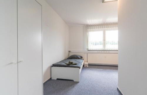 Monteurapartment I 8 Betten I Küche I Waschmaschine I Balkon - Foto 28