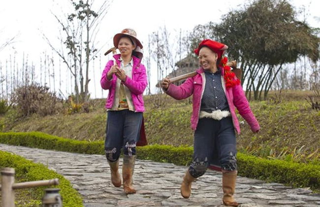 Sapa Homestay In Remote Village - Foto 14