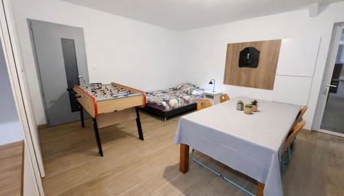 Grand studio équipé indépendant - Foto 5