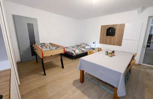 Grand studio équipé indépendant - Foto 5