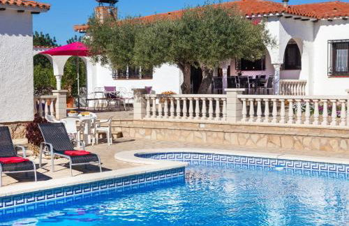 Villa Rustical Mont Roig by Interhome - Foto 21