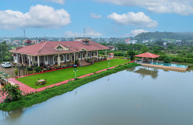 Amã Stays & Trails Patu's Haven, Lonavala - Foto 24