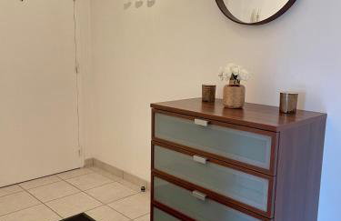 L'idéal Cosy-wifi-Netflix et Garage - Foto 32