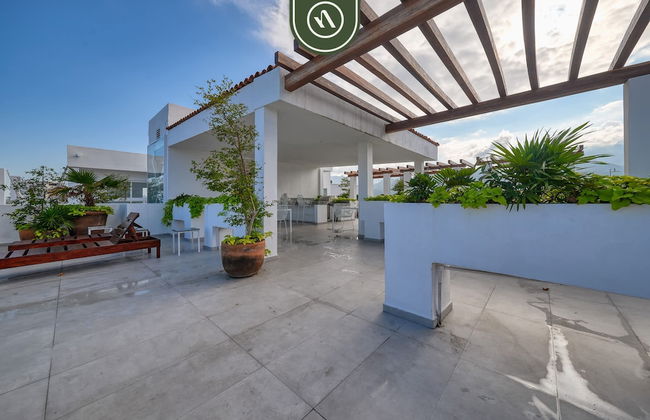 Grand Trianon 401 in Jalisco - Foto 4