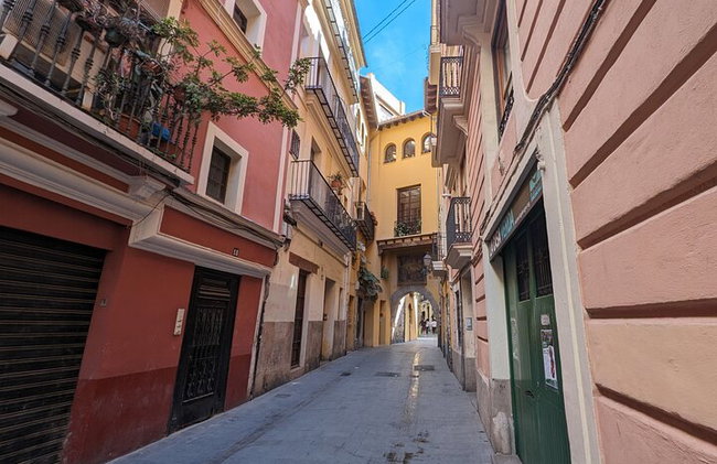 Recorrido a pie por Valencia con Degustación de Comida - Foto 3