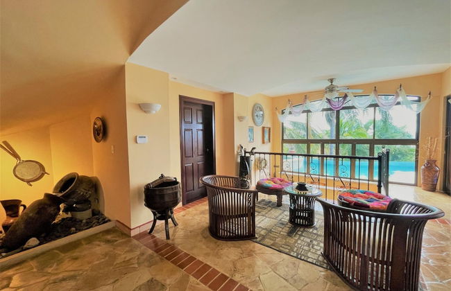 Playa Potrero 4 BR Home Large Saltwater Pool Spectacular Views - Villa Oasis - Foto 37