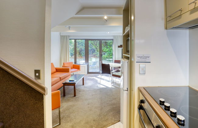 Garden Court Suites And Apartments - Foto 40