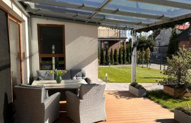 Jacuzzi Bubble Apartment - 15 minutes drive from the Old Town - Foto 21