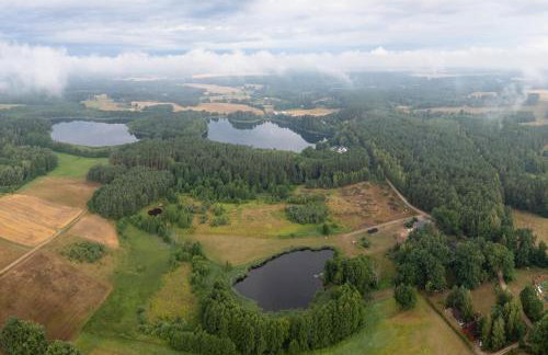 Kociołkowe Zacisze Łowyń - Foto 14