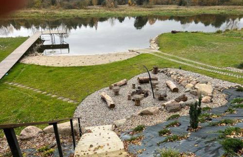 Relax nad Narwią u Oli I Pawła - Photo 36