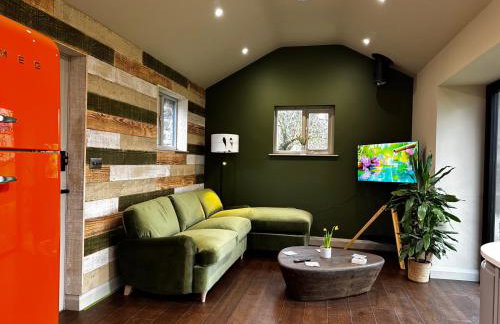 Pets- Garden- Bbq- Parking- Fireplace- Sleeps 6 - Foto 3