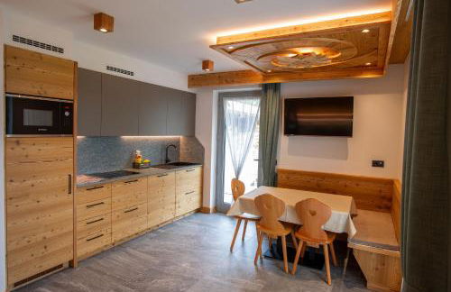 Dolomites Chalet Wolf - Foto 24