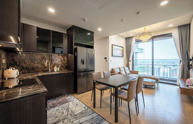 Lumiere Riverside Condo and Suite KHC - Foto 50