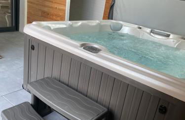 Magnifique corps de ferme rénové avec Jacuzzi - Foto 12