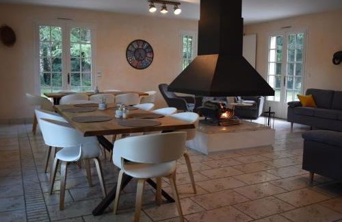 Gîte calme et paisible en forêt, idéal pour famille et amis - FR-1-410-486 - Foto 1