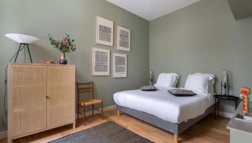 Arbre sec - Furnished apartment - Downtown Lyon - Foto 2