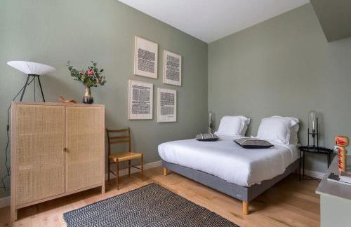 Arbre sec - Furnished apartment - Downtown Lyon - Foto 2