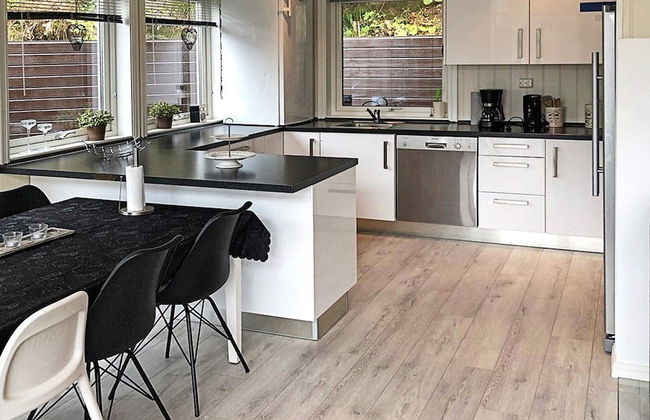 10 Person Holiday Home in Lyngdal-by Traum - Foto 9