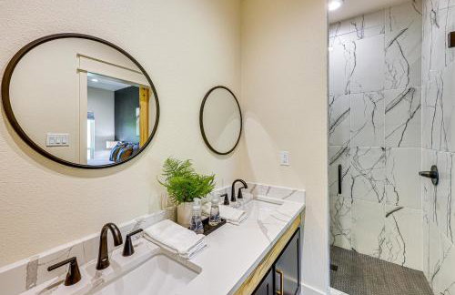 Riverfront Murfreesboro Cabin with Fire Pit - Foto 15