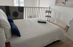 VILLA CATHY DUPLEX PLEIN SUD VUE PORT avec PISCINE INTERIEURE CHAUFFÉE - Foto 10