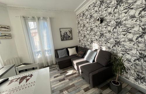 100 m de la mer, Sauna, Wifi - Foto 25