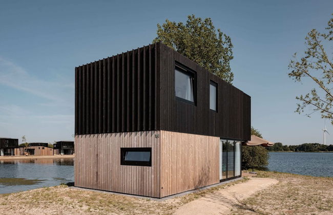 Luxurious Lodge With Terrace and Balcony - Foto 26