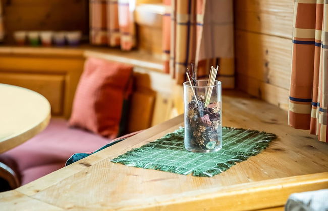 Chalet in Jochberg Near Thurn Pass Skiing - Foto 24