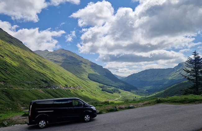 Visite de Braveheart - Montagnes, Lochs, Châteaux et Champs de Bataille - Photo 29