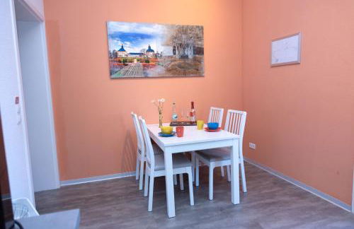 Moderne Ferienwohnung in alter Villa - Foto 4