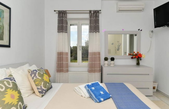 Villa Dionysos in Aliki - Foto 34