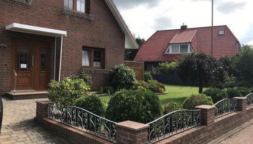 Ferienwohnung Wellenkamp - Foto 2, Garden