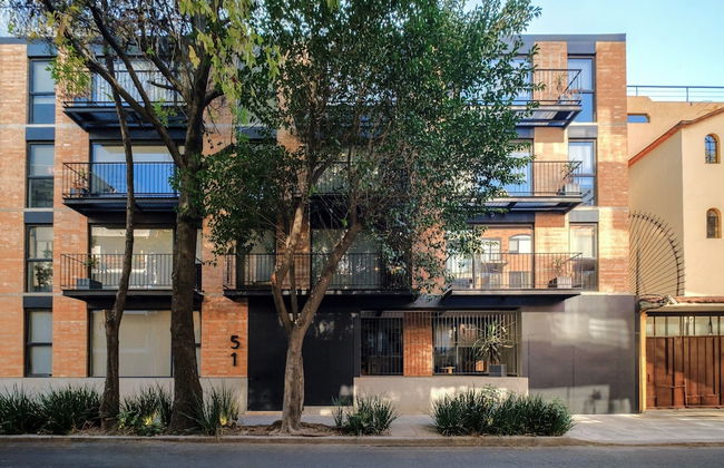 Urban Reforma Mexico City by Lumina - Foto 1