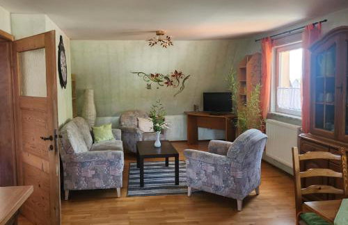 Ferienwohnung Langhammer - Foto 1