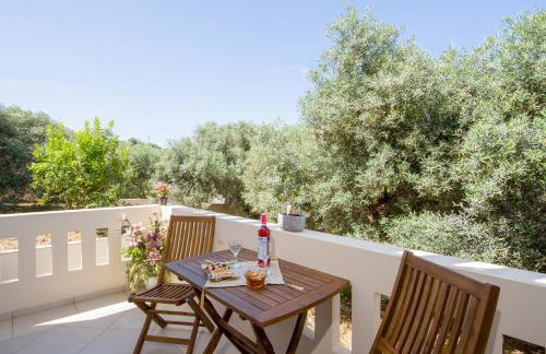 Villa Daratso with private heated pool view to the sea - Foto 66